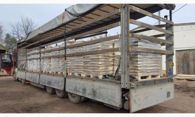 Пеллеты от производителя (сосна) А1plus, 11000грн/т - фото № 6