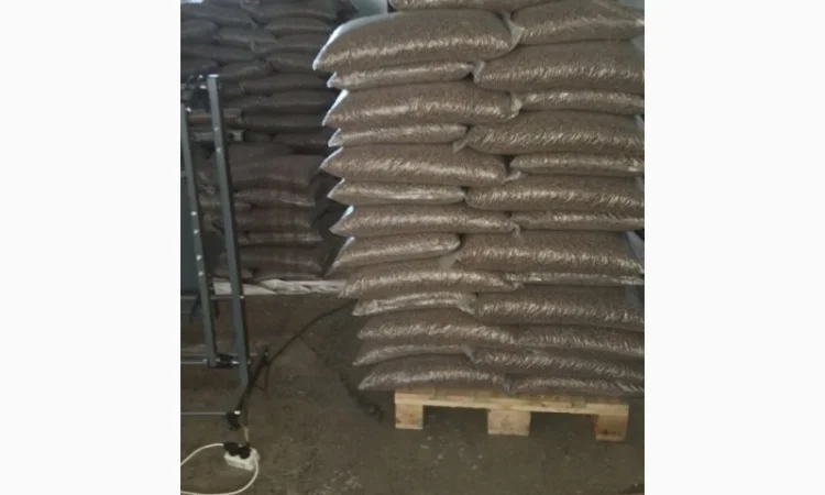 Паливні пелети - фото № 1