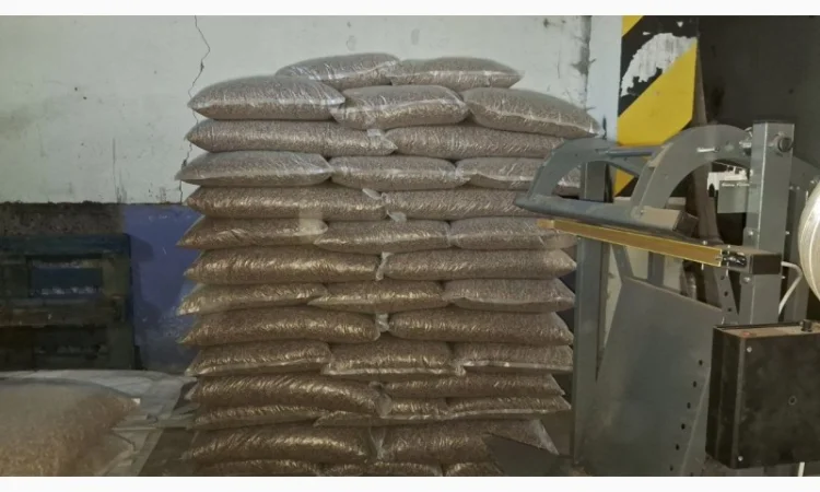 Паливні пелети - фото № 12