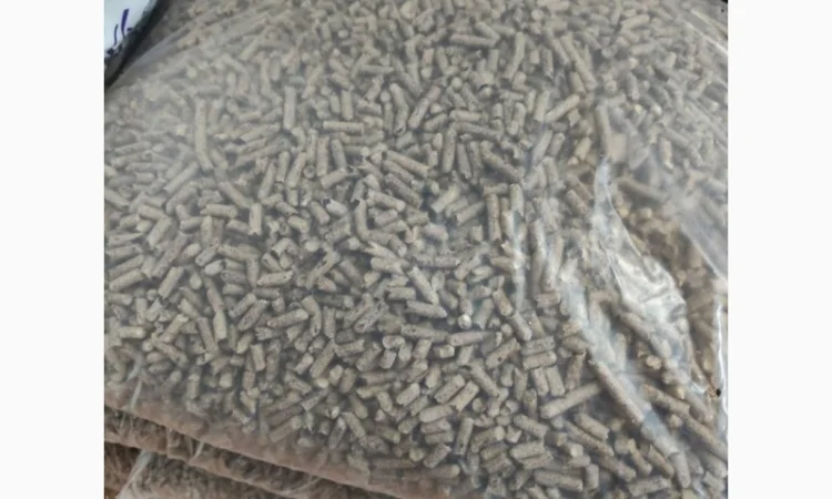 Паливні пелети - фото № 6