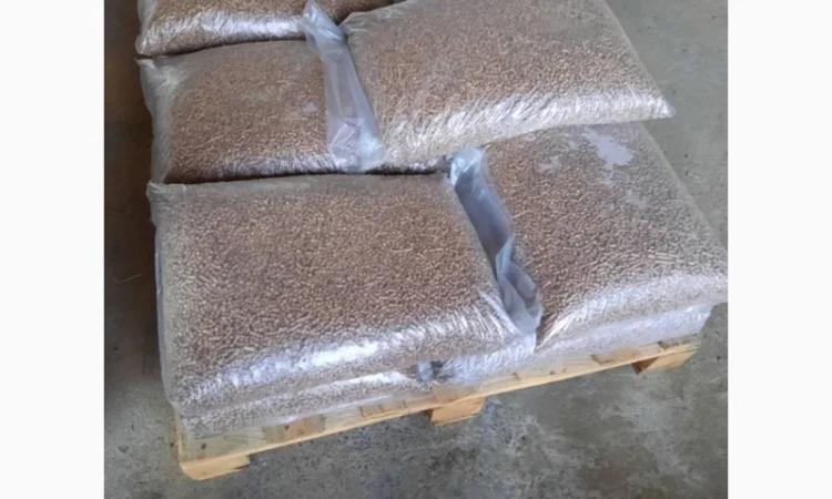 Паливні пелети - фото № 7