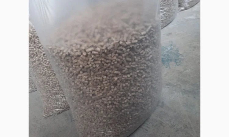 Паливні пелети - фото № 8