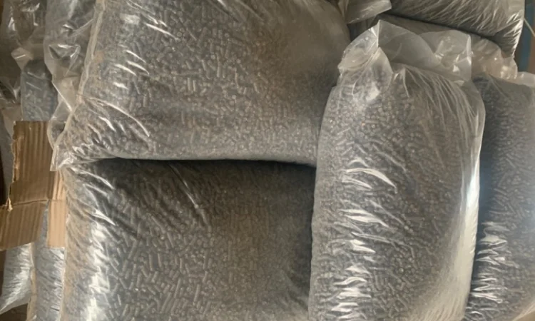 Продам пеллету из лузги подсолнуха - фото № 2