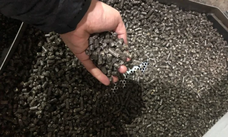 Производитель пеллет из лузги подсолнуха - фото № 2