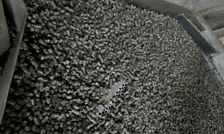 Производитель пеллет из лузги подсолнуха - фото № 3