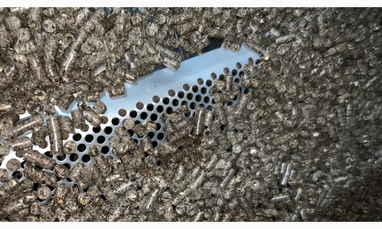 Производитель пеллет из лузги подсолнуха - фото № 4