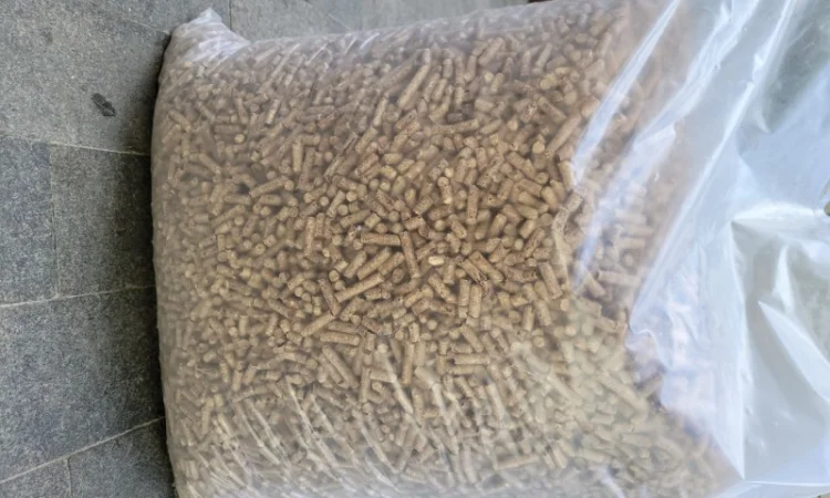 Пелета паливна - фото № 3