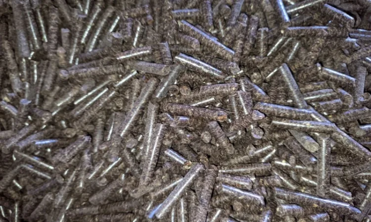 Пелети паливні - фото № 1