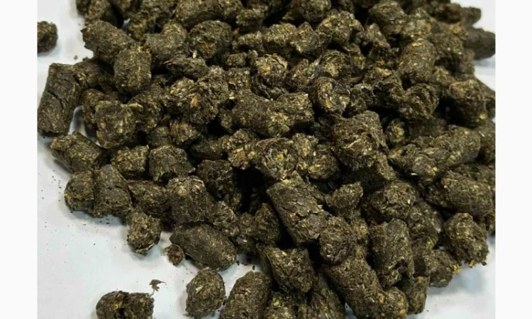 Пелета з агро відходів мікс 50/50 - фото № 2