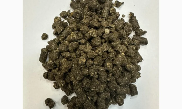 Пелета з агро відходів мікс 50/50 - фото № 3