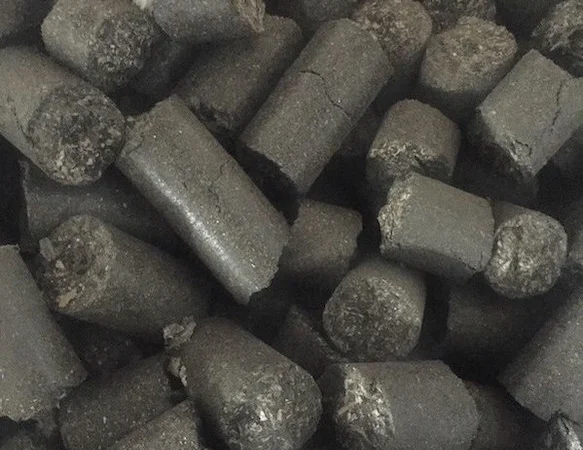 Пеллети з лушпиння, гранули з дерева - фото № 1