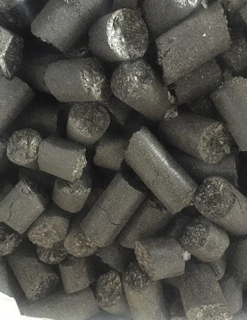 Пелети з лушпиння, брикети з лушпиння - фото № 1