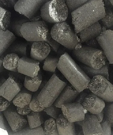 Пеллети з лушпиння та Гранули з дерева - фото № 1