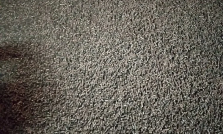 Пелети, брикети виготовлені з лушпиння соняшника - фото № 1