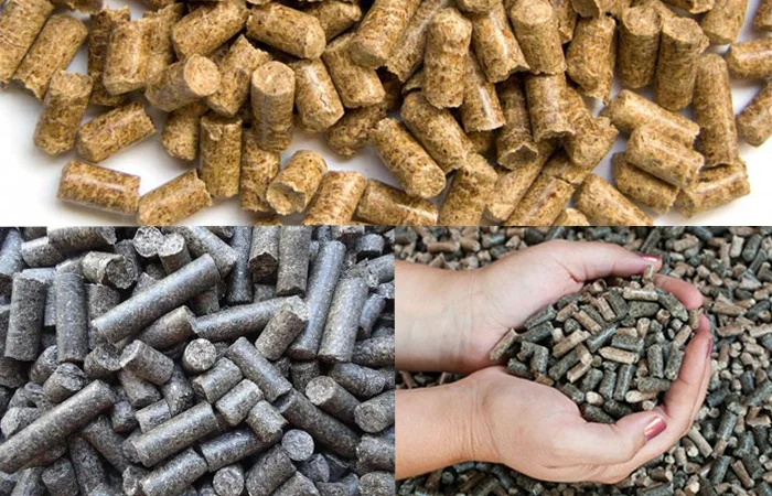 Пелети з лушпиння, брикети з лушпиння - фото № 1