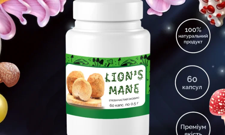 Комплект Красного мухомора, Ежовика гребенчатого и Пантерного мухомора - фото № 4