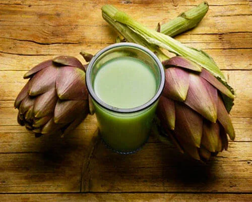 Артишок Сок - фото № 2