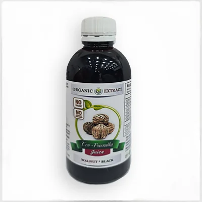 Черный Орех Сок - фото № 1
