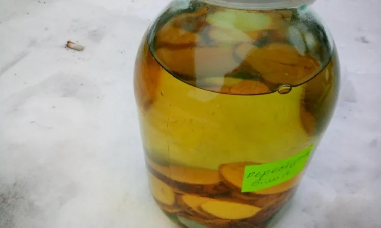 Переступінь корінь настоянка 100грн 200 грамм - фото № 1