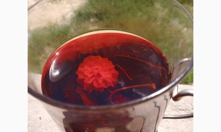 Продам квіти корзинки чорнобривців сухі - фото № 2