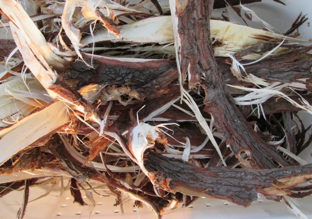 Кора можжевельника, Карпат, эко натур Juniperus communis - фото № 5