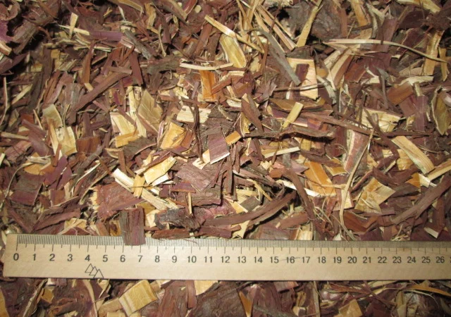 Кора можжевельника, Карпат, эко натур Juniperus communis - фото № 9