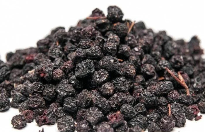 Черноплодная рябина (арония) (плоды) - фото № 1