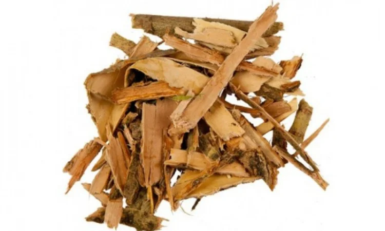 Ива кора, 1кг - фото № 1