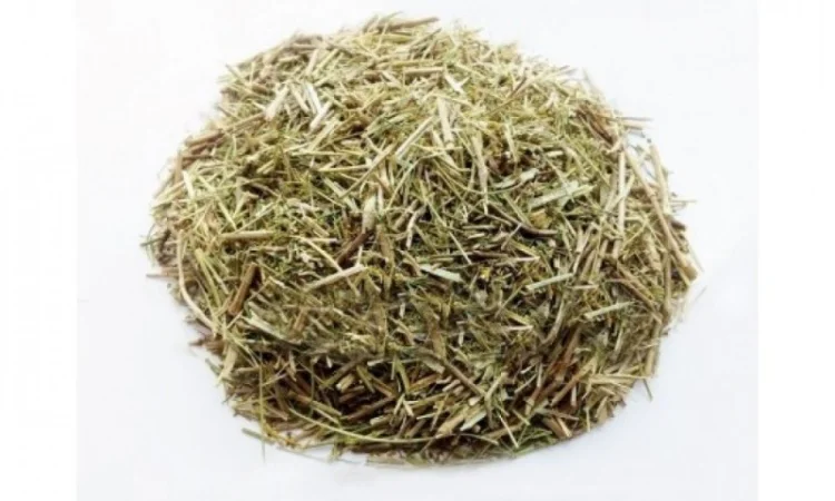 Трава подмаренника настоящего 1 кг - фото № 1