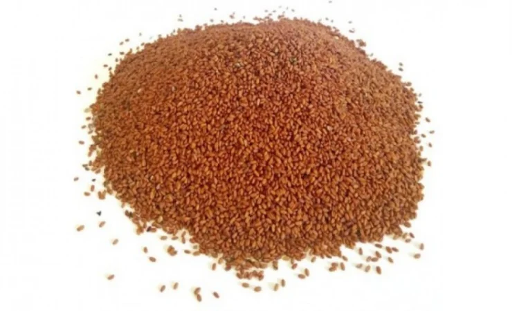 Рыжей семена, 1кг - фото № 1