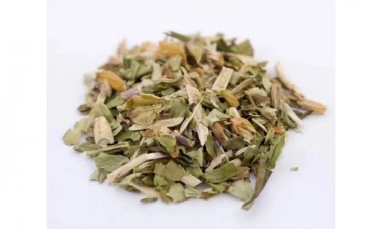 Тирлич желтый (корневище) 1 кг - фото № 1