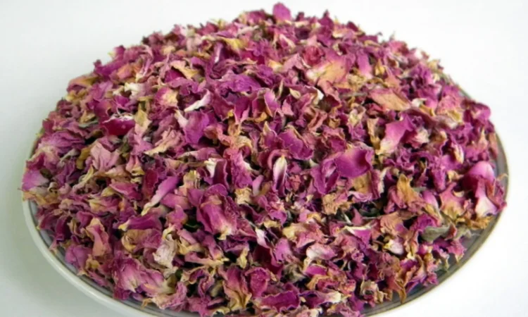 Лепестки Крымской розы 1кг - фото № 1