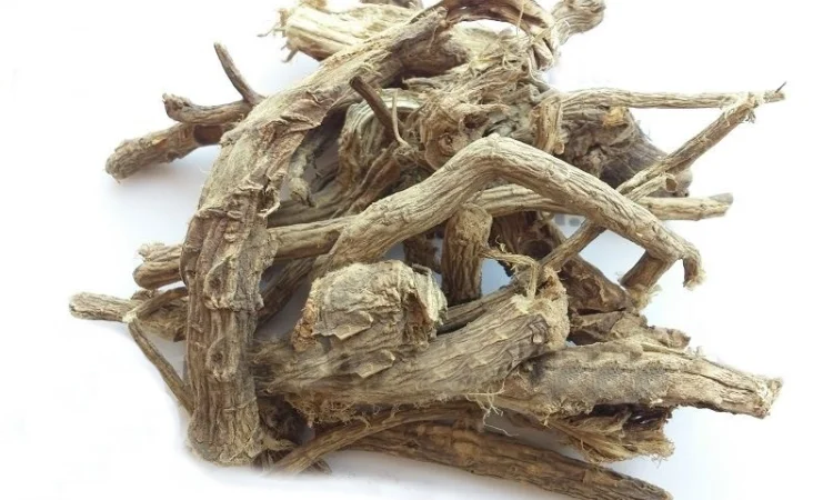 Алтей лекарственный (корень) 1кг - фото № 1