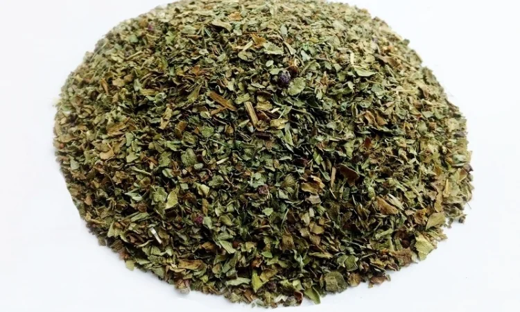 Базилик обыкновенный (трава) 1 кг - фото № 1