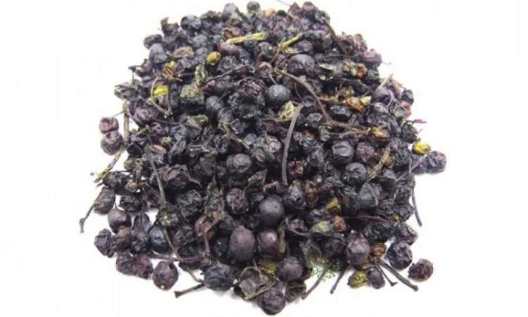 Бузина ягода, 1кг - фото № 1