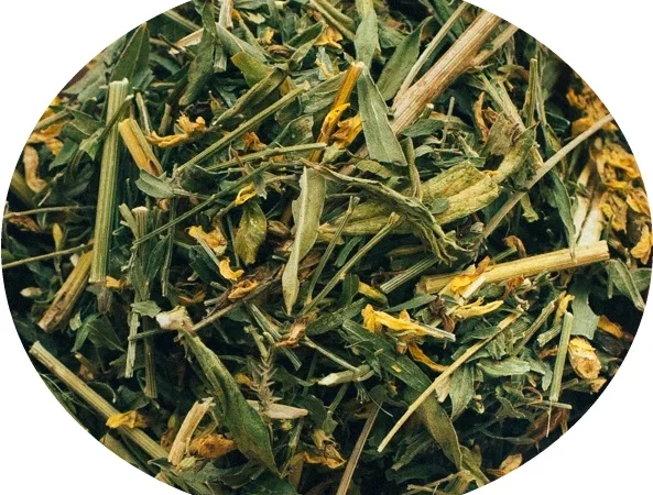 Дрок красильный (трава) 1кг - фото № 1