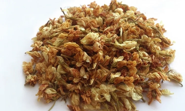 Жасмин (цвет) 1 кг - фото № 1