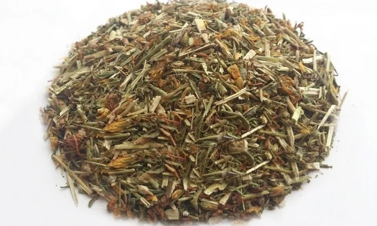 Зверобой (трава) 1кг - фото № 1