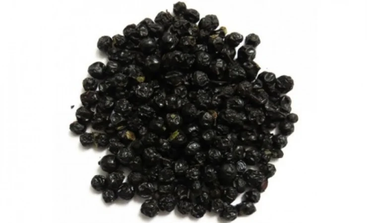 Жостер(Крушина), 1кг - фото № 1