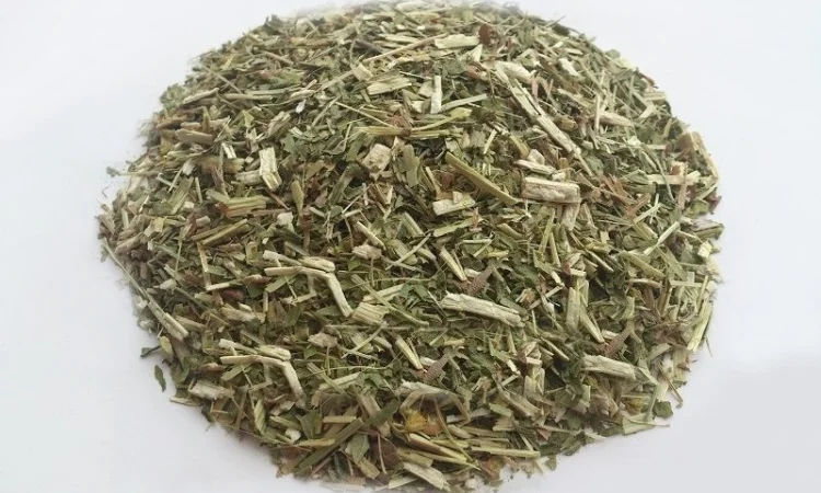 Золотарник (трава) 1кг - фото № 1