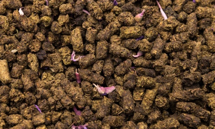 Иван-чай (ферментированный, черный) (гранулы) 1кг - фото № 1