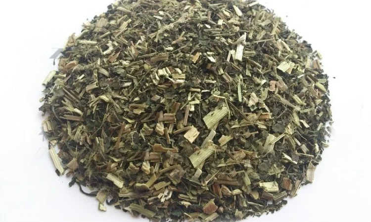 Крапива (лист) 1кг - фото № 1