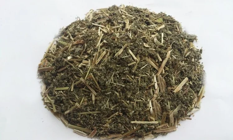 Лабазник вязолистный (таволга) (трава) 1кг - фото № 1