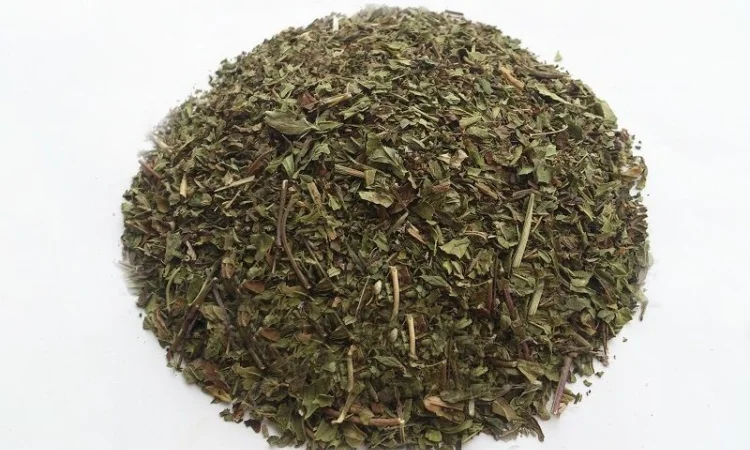 Мята (лист) 1кг - фото № 1