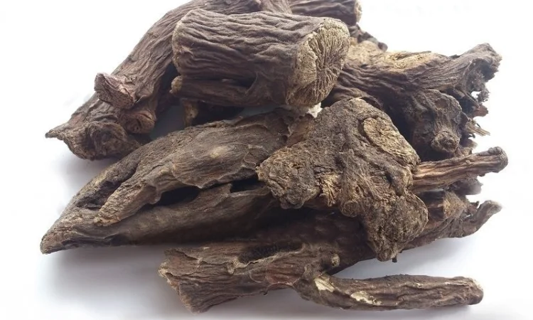 Пион уклоняющийся (корень) 1кг - фото № 1