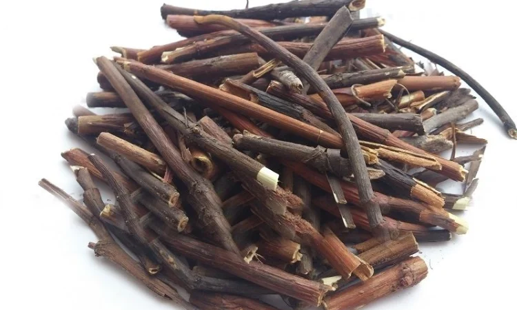 Сабельник (корень) 1кг - фото № 1