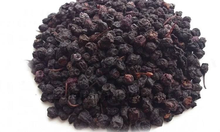 Черника (плоды) 1кг - фото № 1