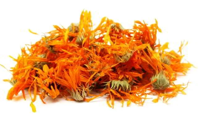 Чернобривцы (цвет) 1кг - фото № 1