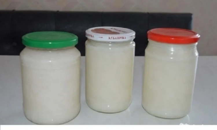 Барсучий жир, натуральный - фото № 1