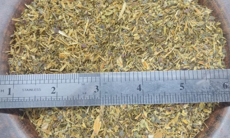 Кора крушини мелена 0, 8-6мм - фото № 1